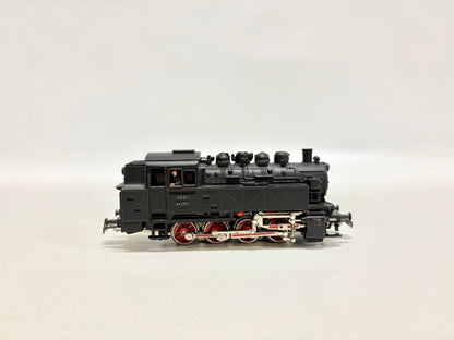 Märklin 3031 Digital-Umbau Dampflok Br 81 004 DB AC H0