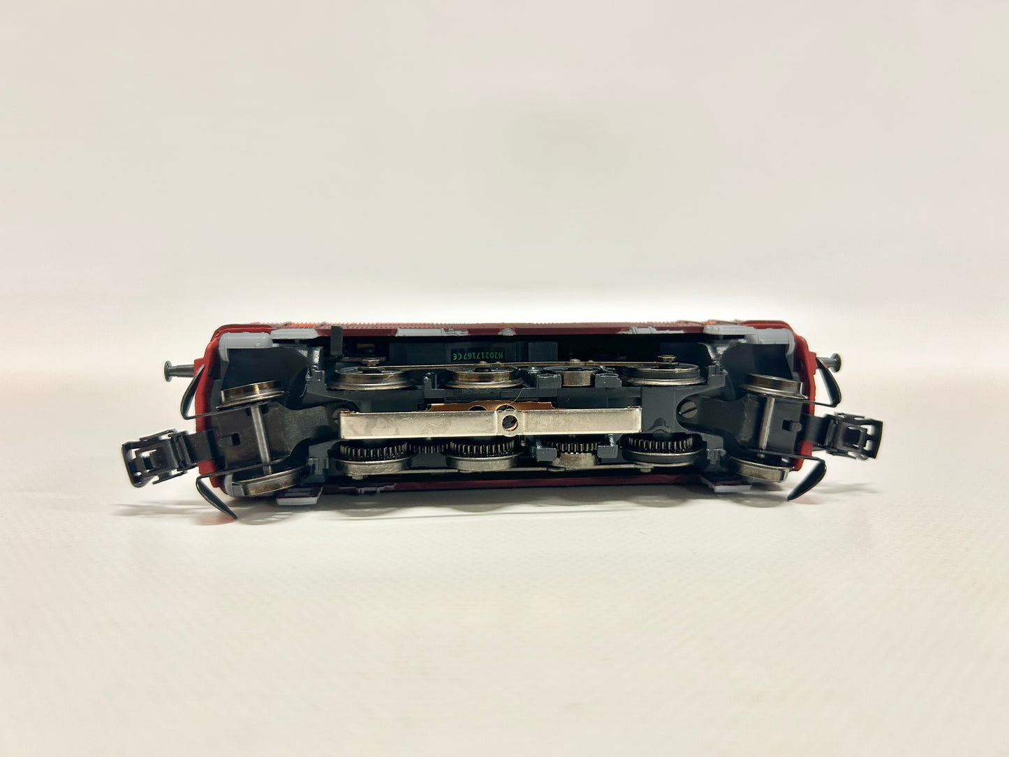 Märklin 30302 Mfx-Digital E-Lok Reihe Da 896 SJ AC H0