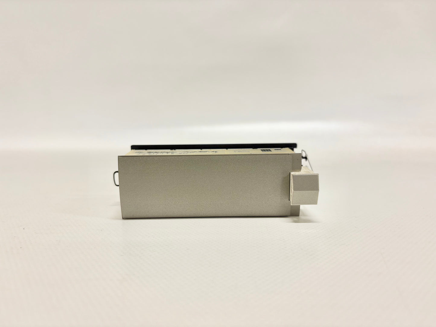 Märklin Museumswagen 1988 Gedeckter Güterwagen mit Bremserhaus K.W.St.E. H0