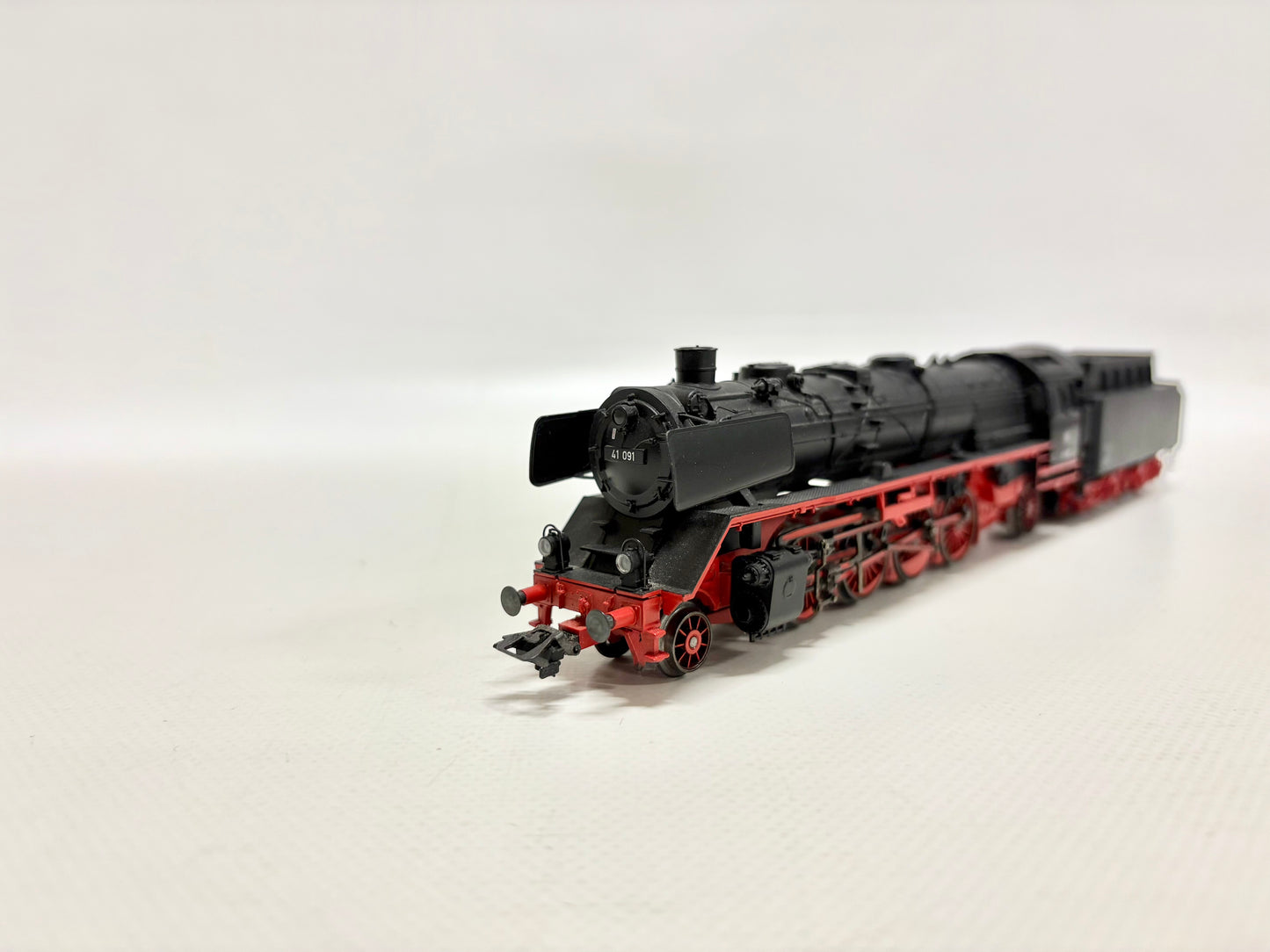 Märklin 37921 Mfx-Digital + Sound Umbau Dampflok Br 41 091 DB AC H0