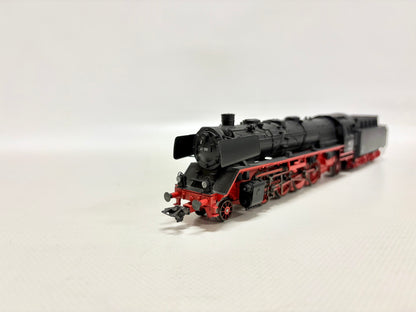 Märklin 37921 Mfx-Digital + Sound Umbau Dampflok Br 41 091 DB AC H0