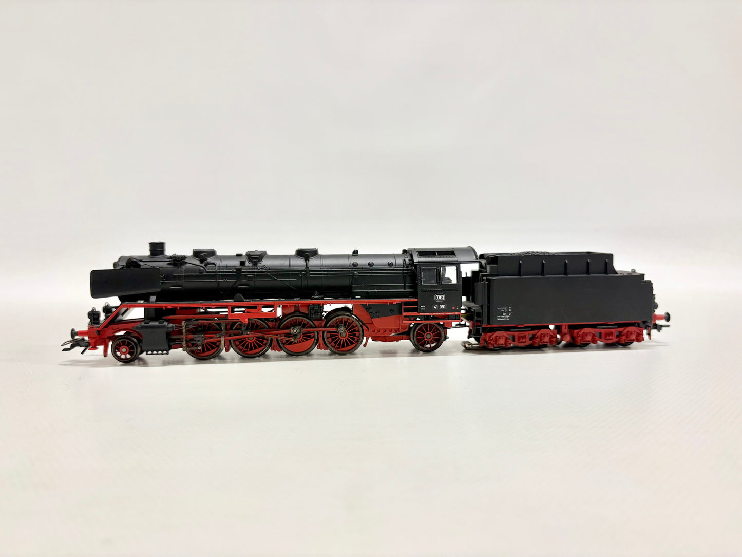 Märklin 37921 Mfx-Digital + Sound Umbau Dampflok Br 41 091 DB AC H0