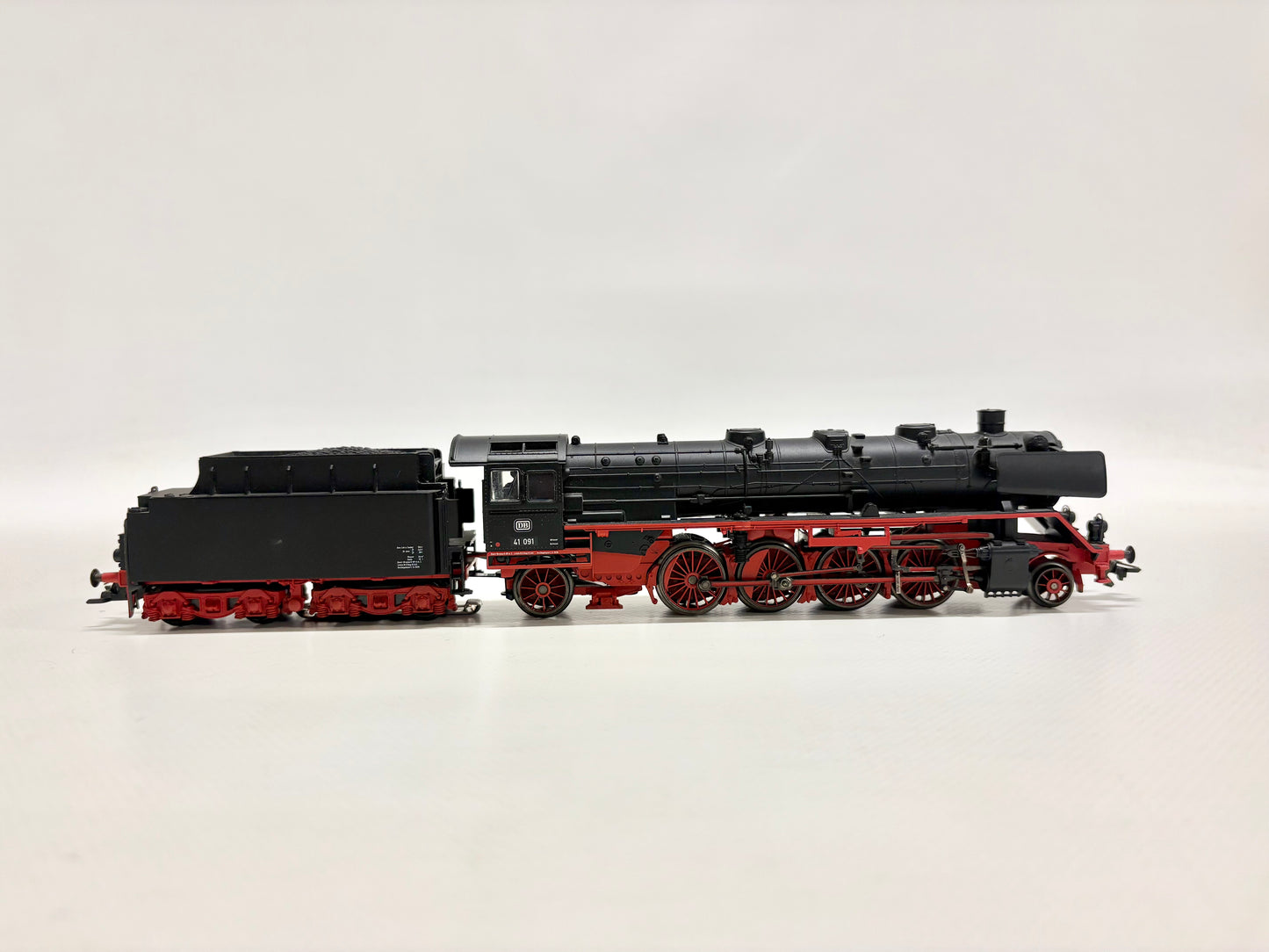 Märklin 37921 Mfx-Digital + Sound Umbau Dampflok Br 41 091 DB AC H0