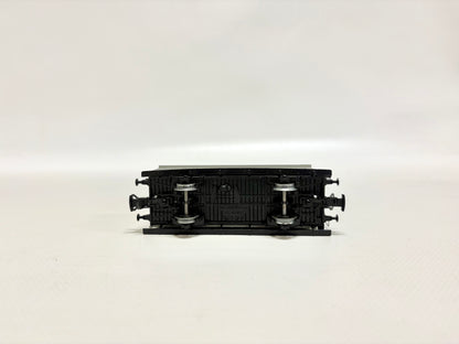 Märklin Museumswagen 1987 FEHLDRUCK Gedeckter Güterwagen mit Bremserhaus K.W.St.E. H0