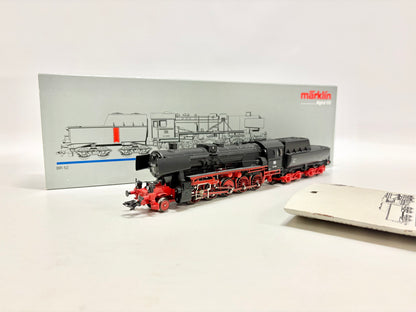 Märklin 3715 Digital Dampflok Br 52 3329 DB AC H0