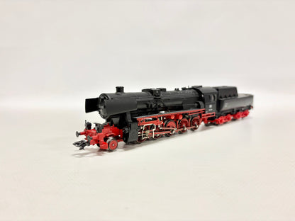 Märklin 3715 Digital Dampflok Br 52 3329 DB AC H0