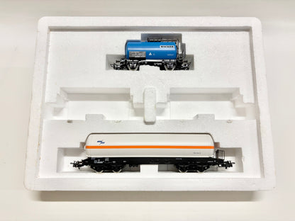 Märklin 4790 Wagen-Set Regional-Wagen "Bayern" Güterwagen DB AC H0 unvollständig