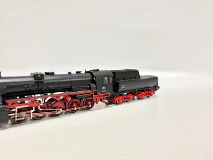 Märklin 3715 Digital Dampflok Br 52 3329 DB AC H0