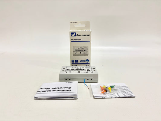 Viessmann 5560 Zubehör Soundmodul Kirchenglocken