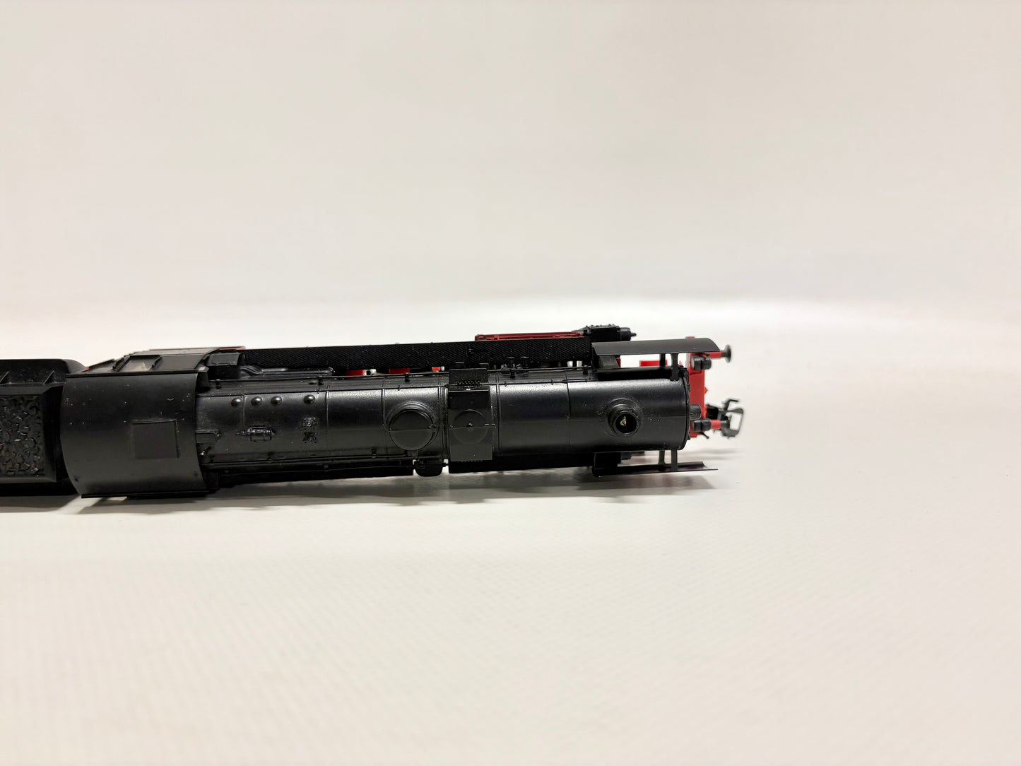 Märklin 3715 Digital Dampflok Br 52 3329 DB AC H0