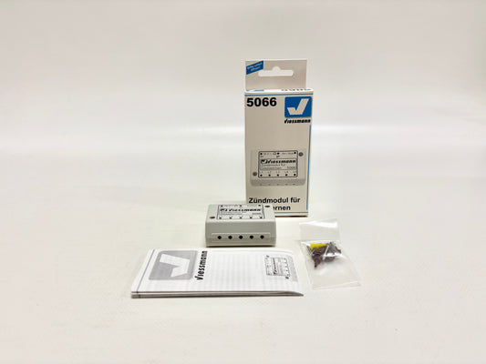 Viessmann 5066 Zubehör Zündmodul für Gaslaternen