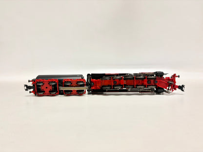 Märklin 3715 Digital Dampflok Br 52 3329 DB AC H0
