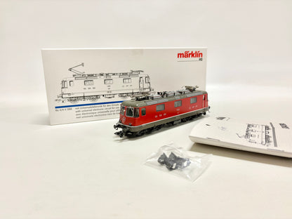 Märklin 34344 Digital E-Lok Re 4/4 11252 SBB AC H0