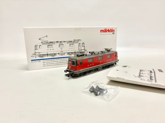 Märklin 34344 Digital E-Lok Re 4/4 11252 SBB AC H0