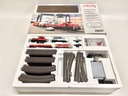 Märklin 29237 Digital Startpackung Güterzug DB AC H0