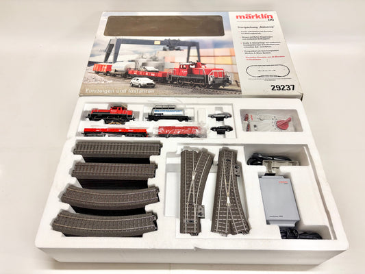 Märklin 29237 Digital Startpackung Güterzug DB AC H0
