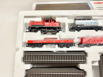 Märklin 29237 Digital Startpackung Güterzug DB AC H0