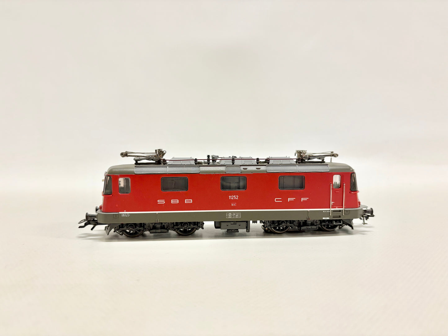 Märklin 34344 Digital E-Lok Re 4/4 11252 SBB AC H0