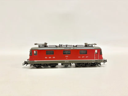 Märklin 34344 Digital E-Lok Re 4/4 11252 SBB AC H0