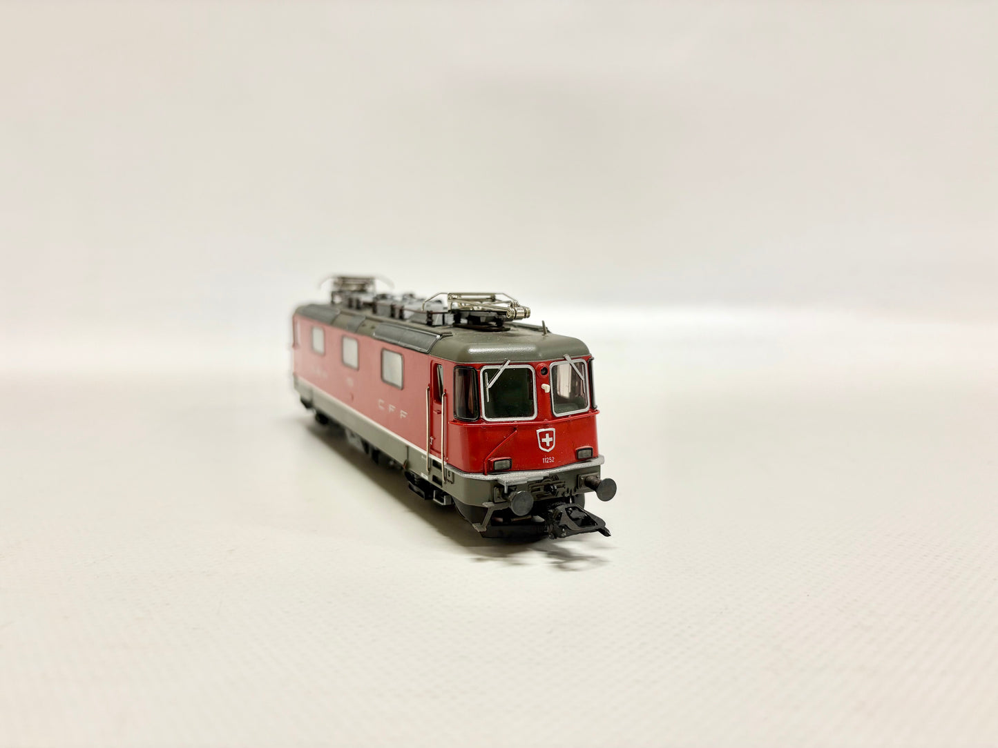 Märklin 34344 Digital E-Lok Re 4/4 11252 SBB AC H0