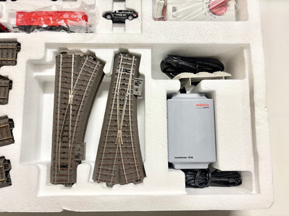 Märklin 29237 Digital Startpackung Güterzug DB AC H0