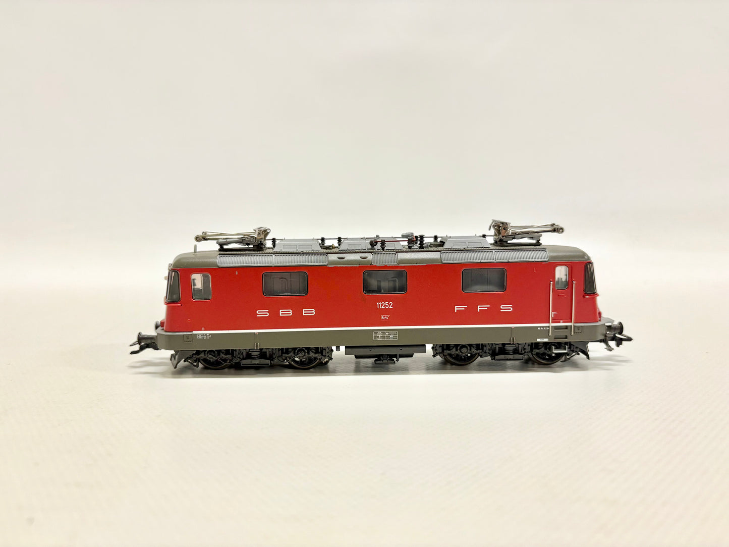 Märklin 34344 Digital E-Lok Re 4/4 11252 SBB AC H0