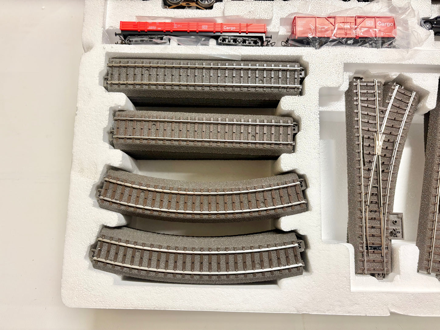Märklin 29237 Digital Startpackung Güterzug DB AC H0
