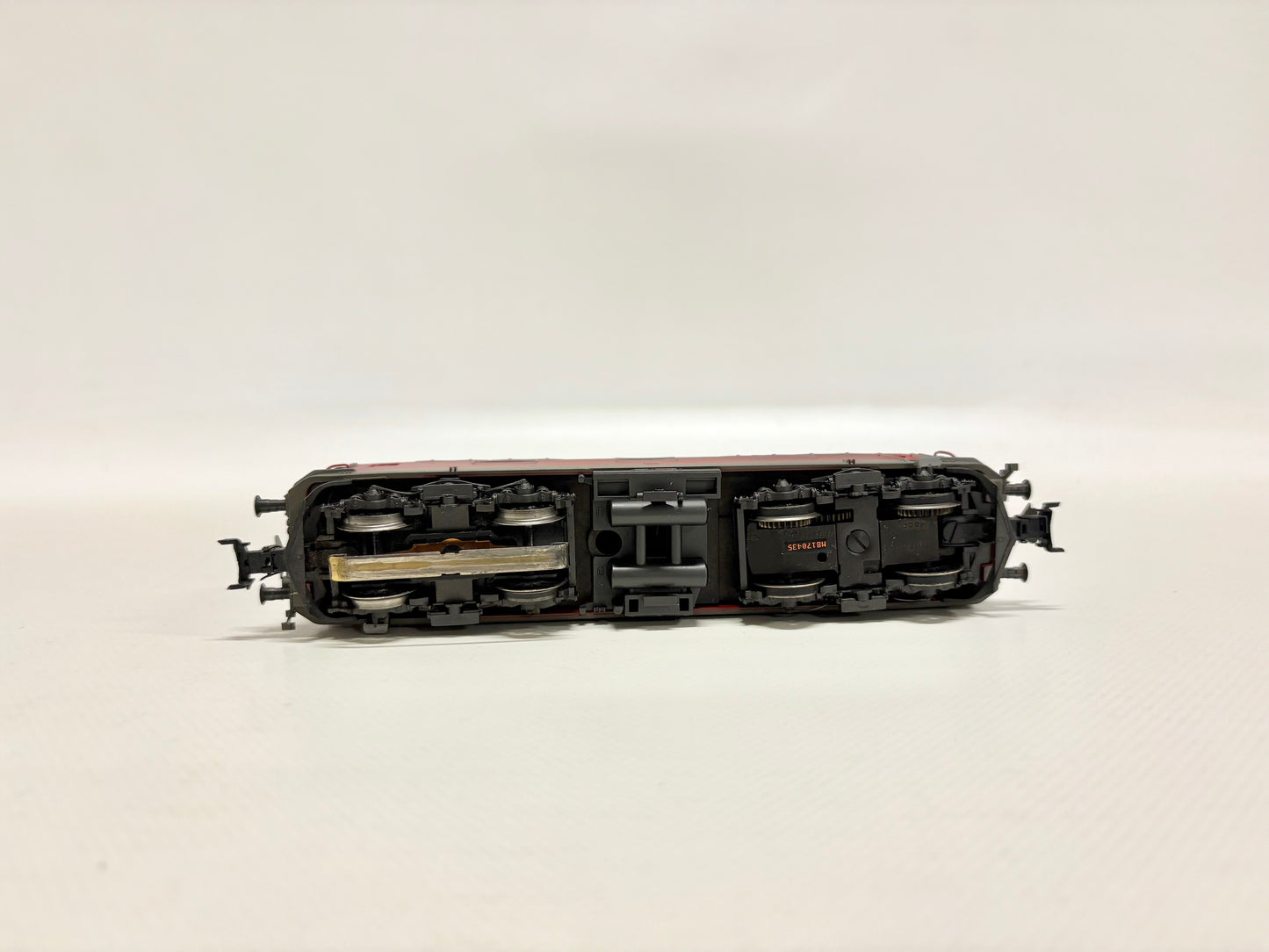 Märklin 34344 Digital E-Lok Re 4/4 11252 SBB AC H0