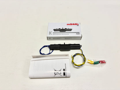 Märklin 74591 K-Gleise Weichenantrieb AC H0