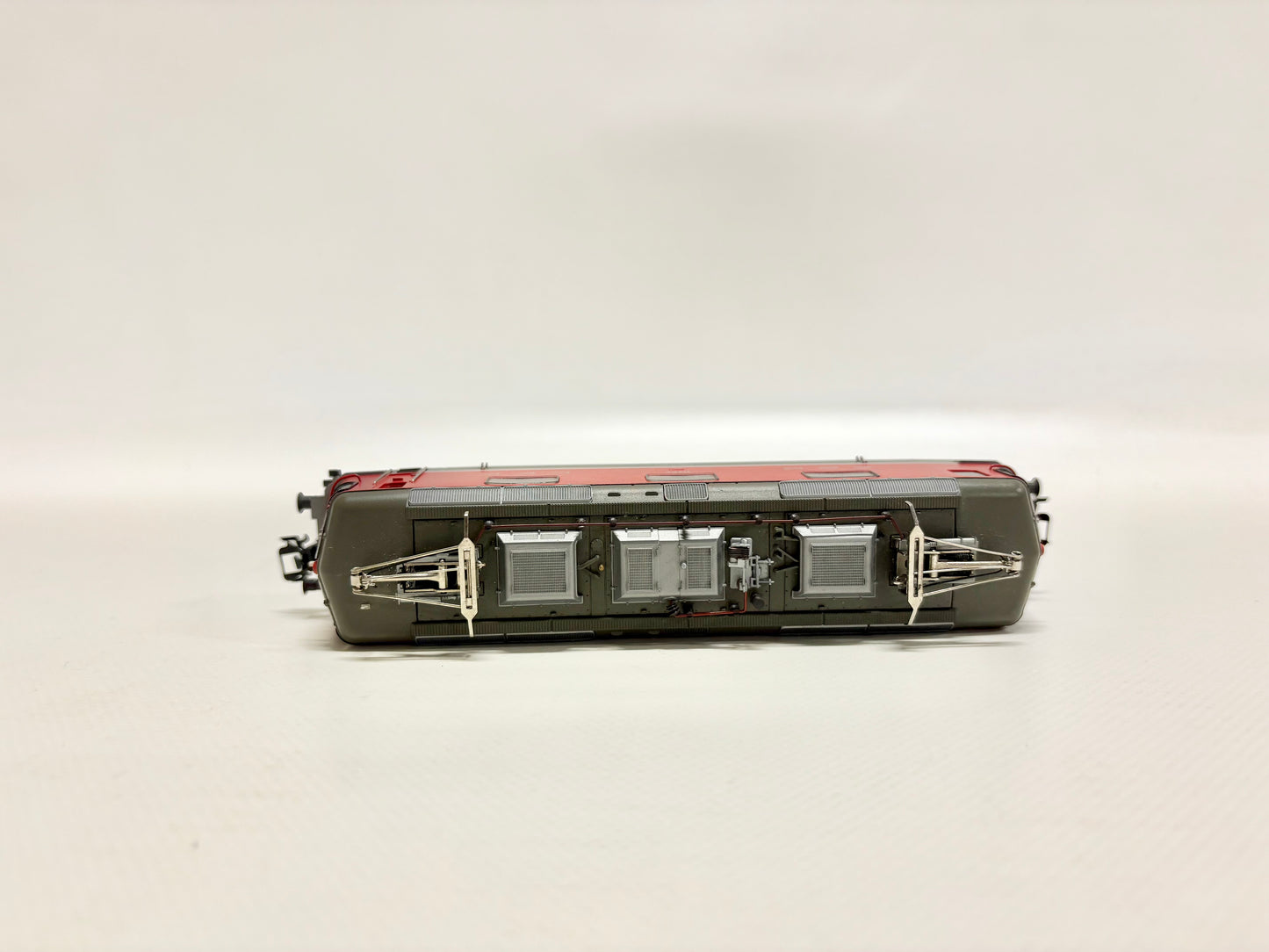 Märklin 34344 Digital E-Lok Re 4/4 11252 SBB AC H0