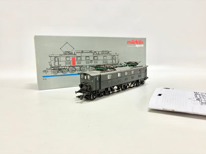 Märklin 37661 Digital + Sound E-Lok E52 DRG H0