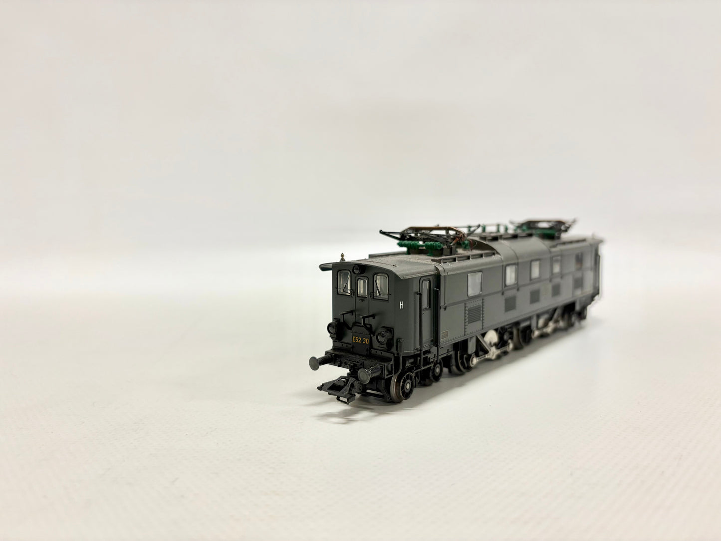 Märklin 37661 Digital + Sound E-Lok E52 DRG H0