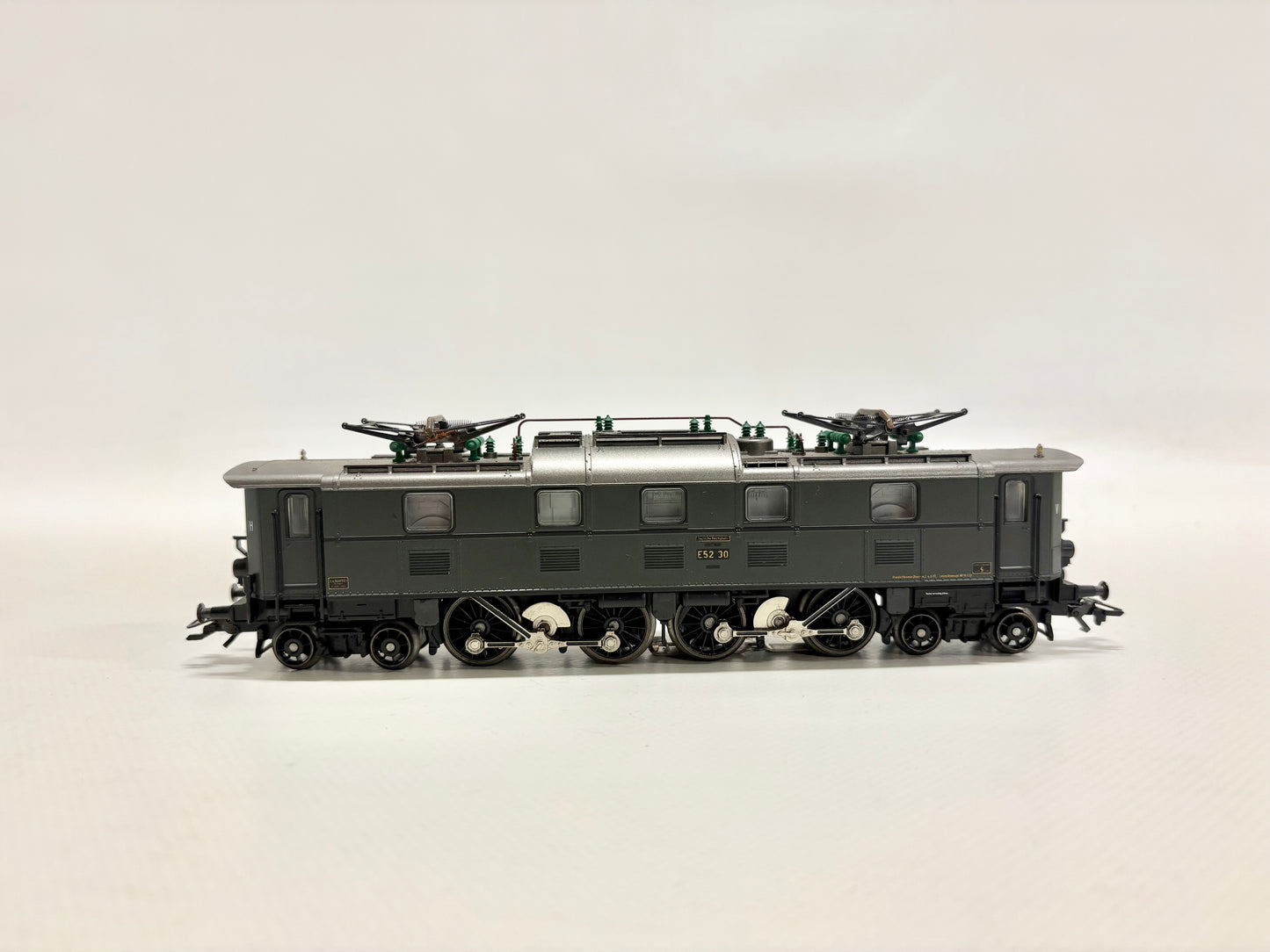 Märklin 37661 Digital + Sound E-Lok E52 DRG H0