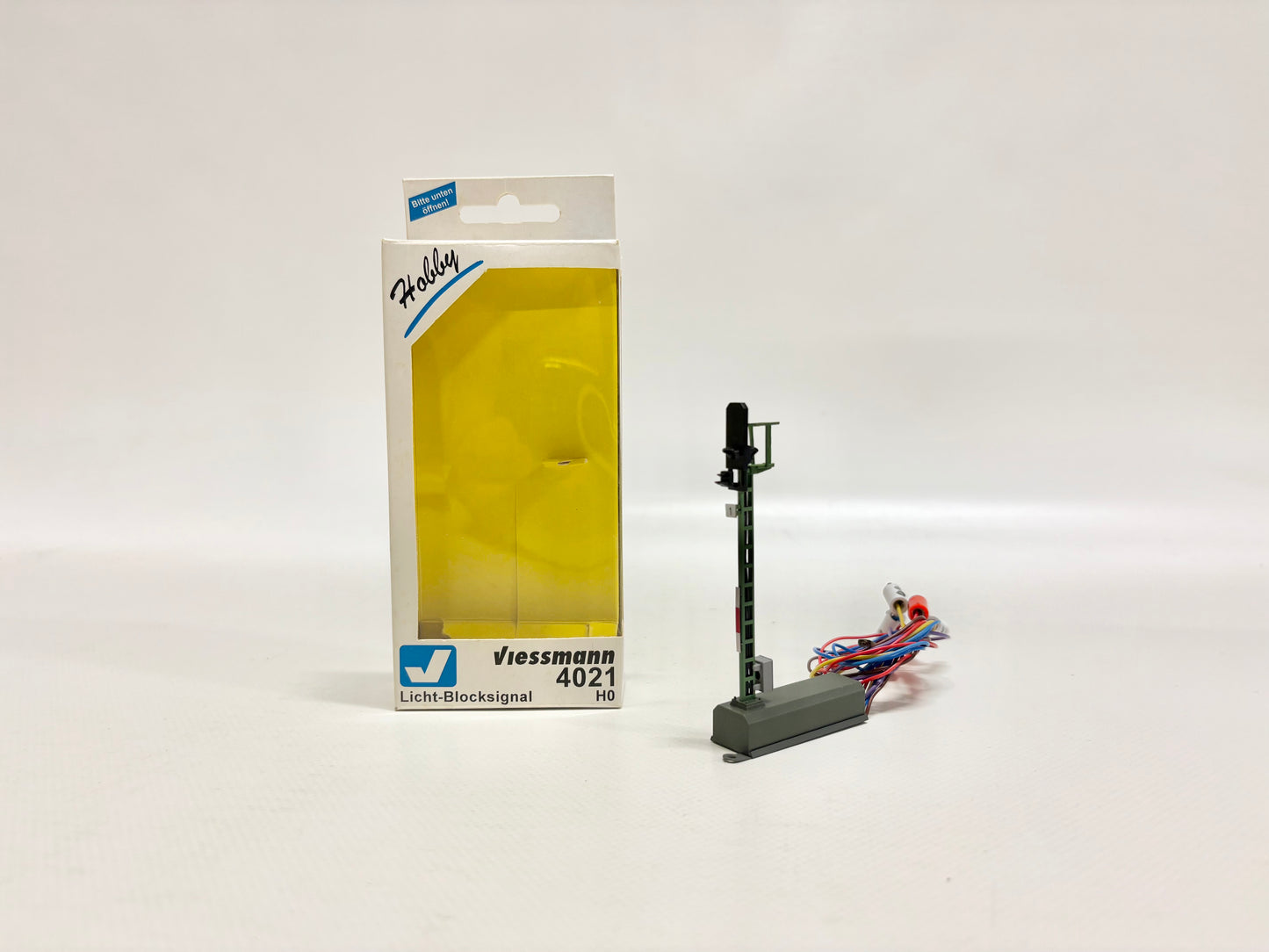 Viessmann 4021 Signal Licht-Blocksignal H0