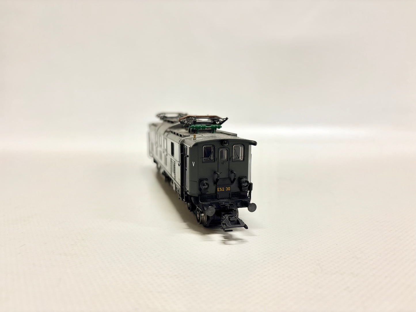 Märklin 37661 Digital + Sound E-Lok E52 DRG H0