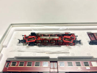 Märklin 26508 Digital Zugpackung Nahverkehr mit Dampflok Br 86 H0