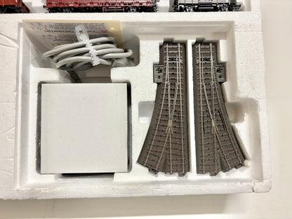 Märklin 29625 Digital Startpackung Dampflok Br 41 mit Güterzug DB AC H0