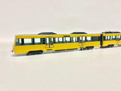 Stuttgarter Stadtbahn DT 8.10 AC für Märklin Straßenbahn H0
