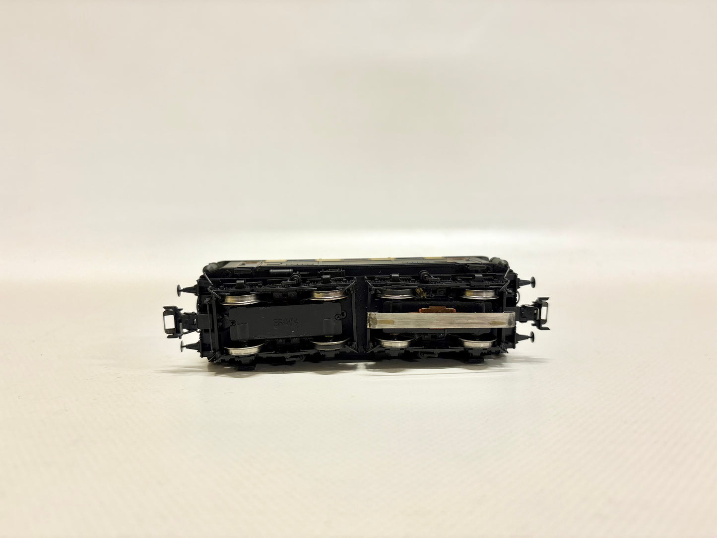 Brawa 43057 Digital + Sound E-Lok EG 1 20202 K.Bay.Sts.B. AC H0