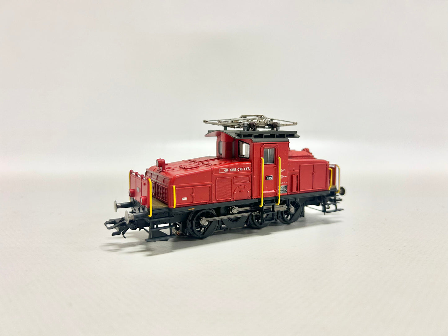 Märklin 36330 Digital E-Lok Serie Ee 3/3 SBB AC H0