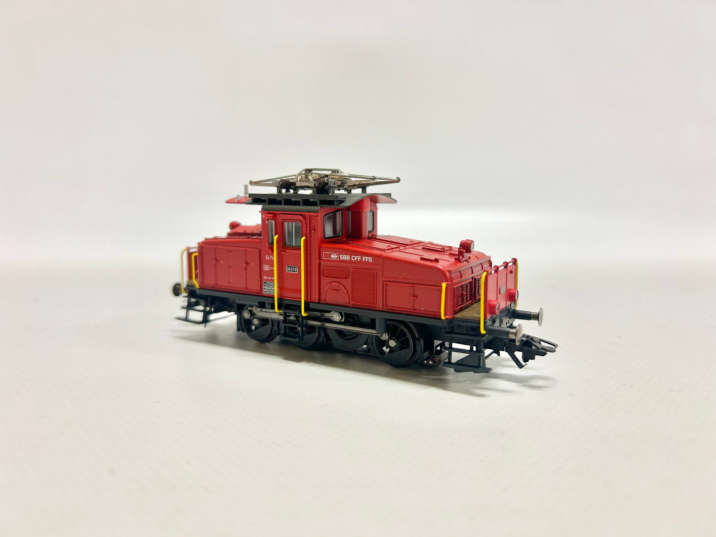 Märklin 36330 Digital E-Lok Serie Ee 3/3 SBB AC H0
