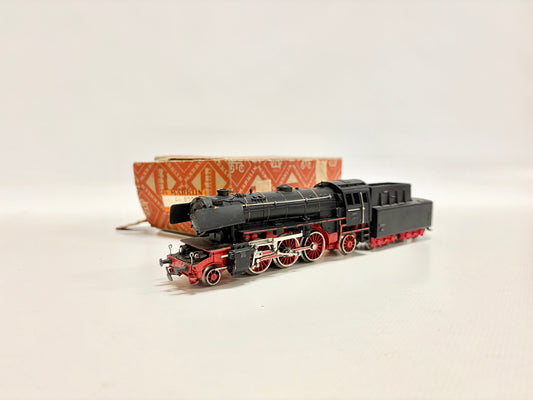 Märklin DA 800 1. Version Dampflok Br 23 014 DB AC H0