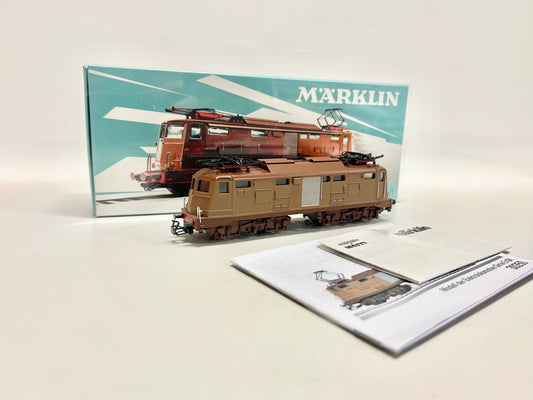 Märklin 30350 Mfx-Digital E-Lok E424 FS AC H0