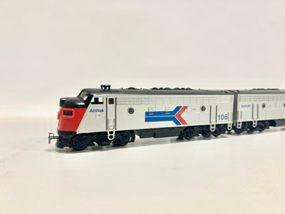 Märklin 37621 Digital USA Amtrak Diesellok F7 H0
