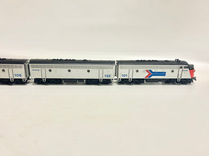 Märklin 37621 Digital USA Amtrak Diesellok F7 H0