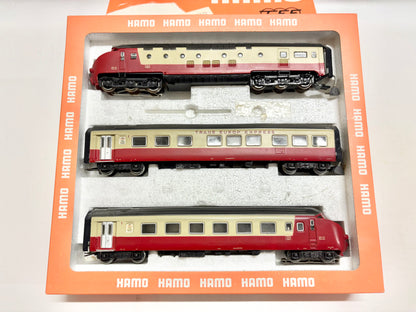 Märklin 3070 Dieseltriebwagen RAm TEE SBB AC H0