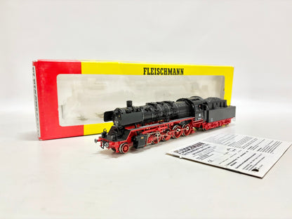 Fleischmann 1105 Digital Dampflok Br 50 622 DB AC H0