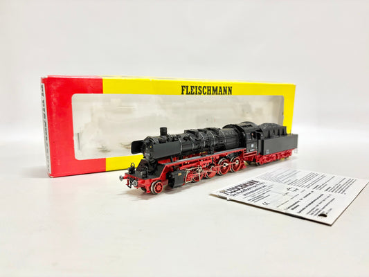 Fleischmann 1105 Digital Dampflok Br 50 622 DB AC H0