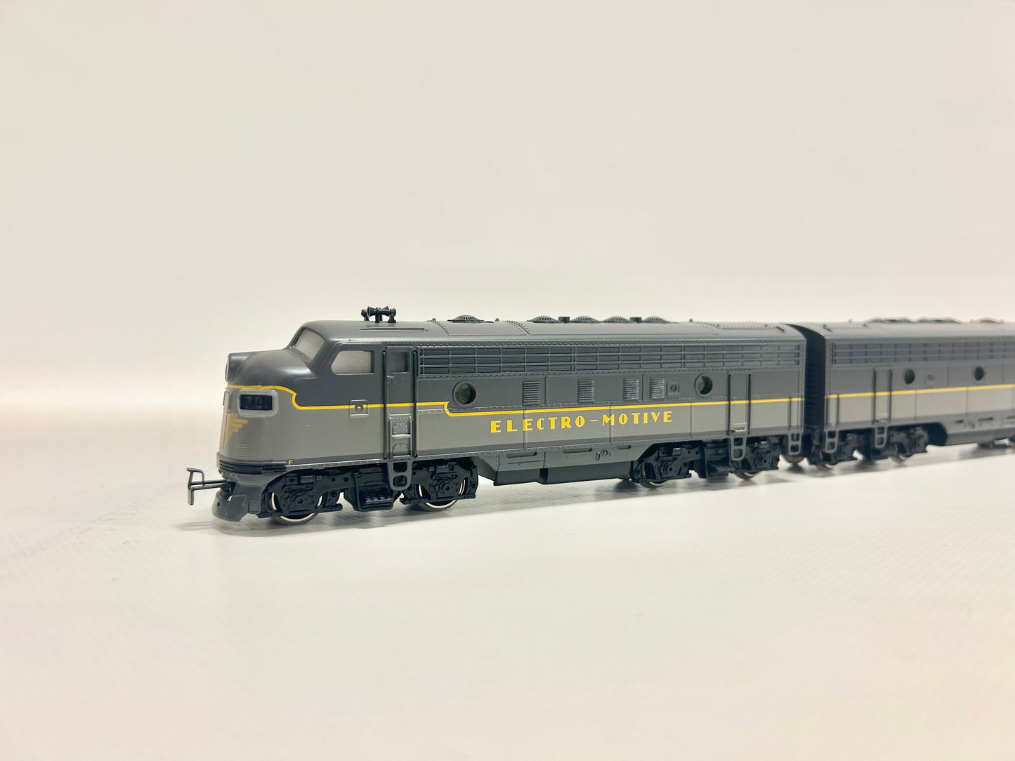 Märklin 3649 Digital Diesellok USA F7 H0