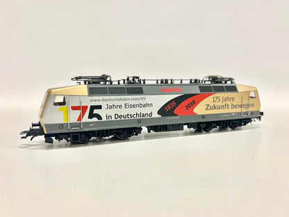 Märklin 37542 Mfx-Digital + Sound E-Lok Br 120 "175 Jahre Eisenbahn" DB AC H0